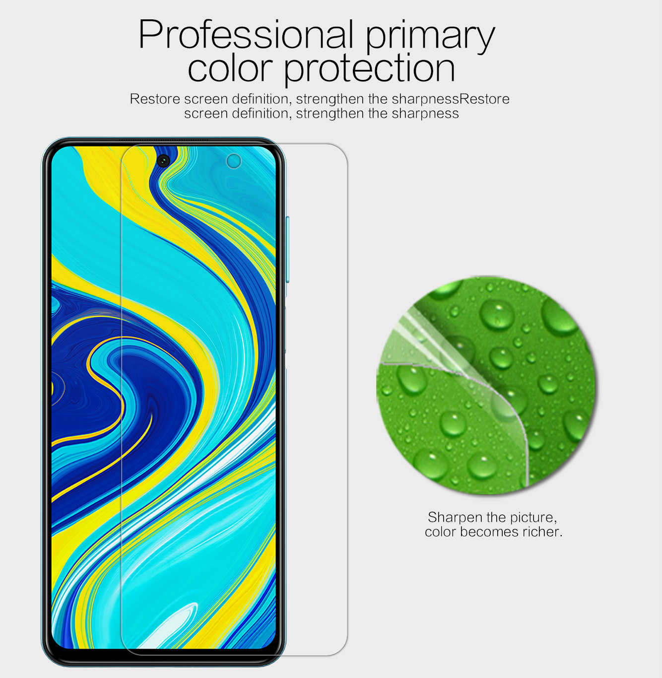 Nillkin-Super-Clear-High-Definition-Soft-Screen-Protector-for-Xiaomi-Redmi-Note-9S---Xiaomi-Redmi-No-1678091-2